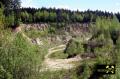 Granit-Steinbruch Trieb bei Bergen im Vogtland, Sachsen, (D) (19) 08. Mai 2005.jpg